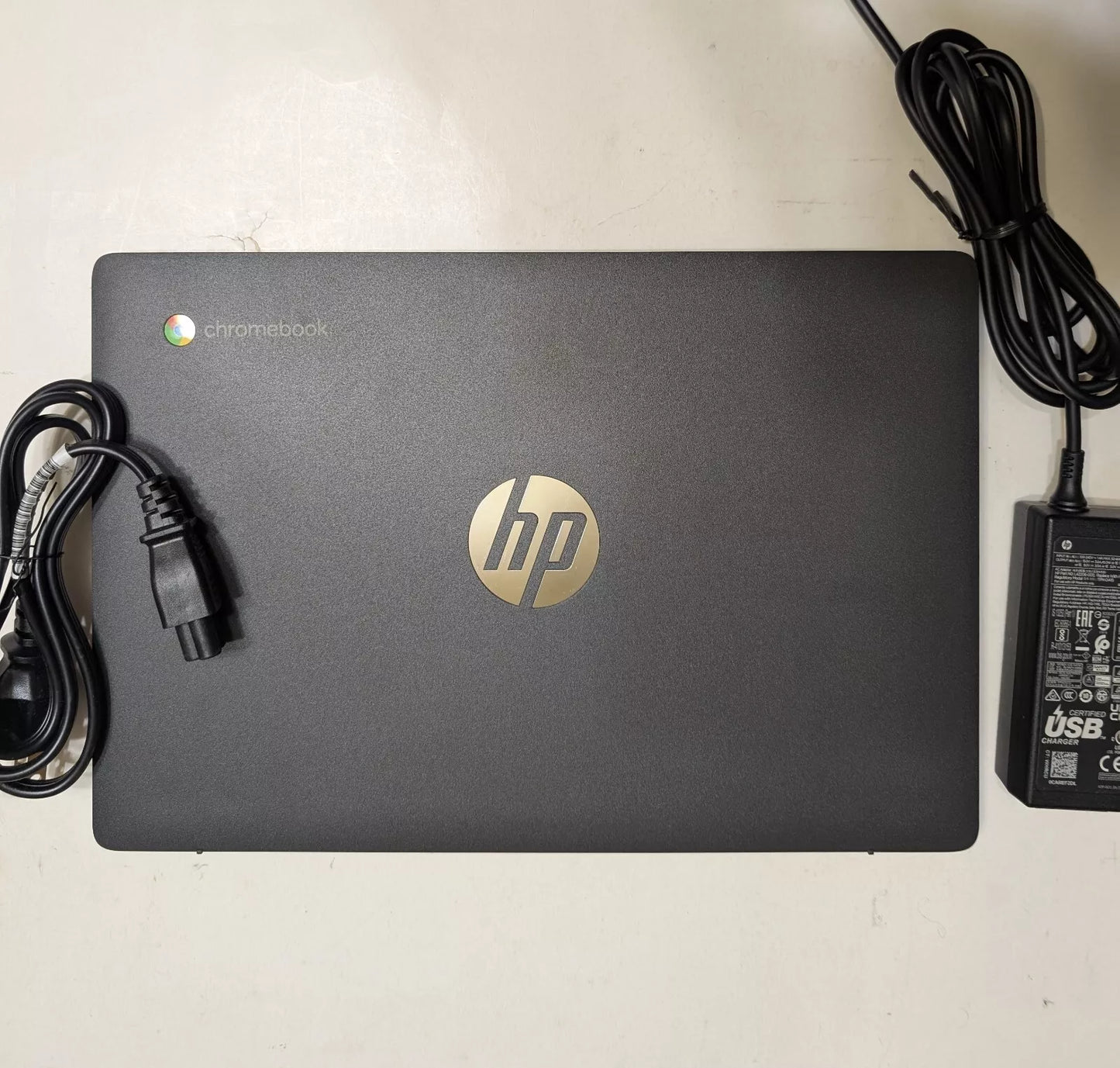 HP 11.6inch HD MediaTek MT8183 4GB RAM 32GB eMMC 11a-na0010nr Chromebook Laptop